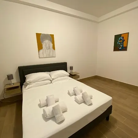 Art Atelier Lägenhet