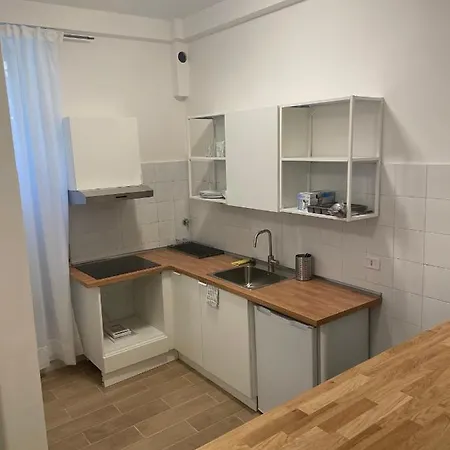 Lägenhet Art Atelier *