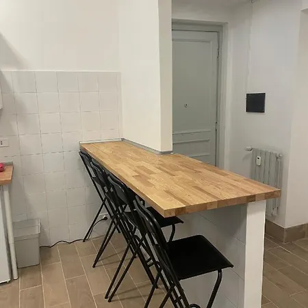 Art Atelier Lägenhet Rom
