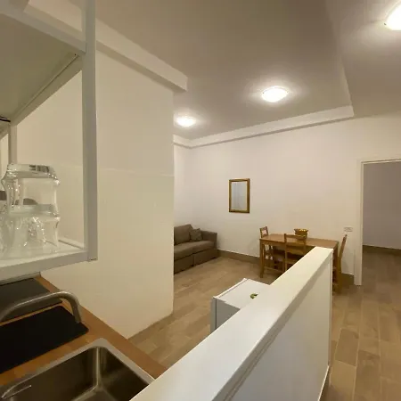 דירה Art Atelier *