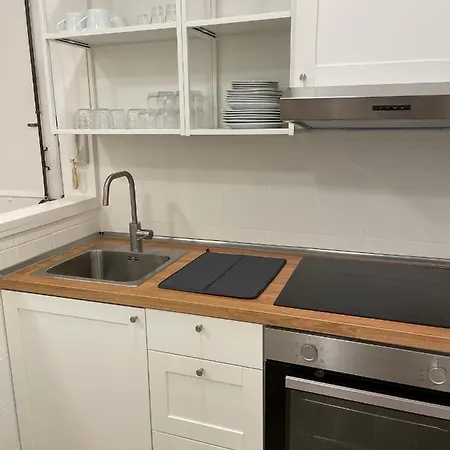 Apartmán Art Atelier *
