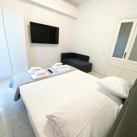 Apartmán Art Atelier Řím