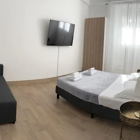 Apartmán Art Atelier *